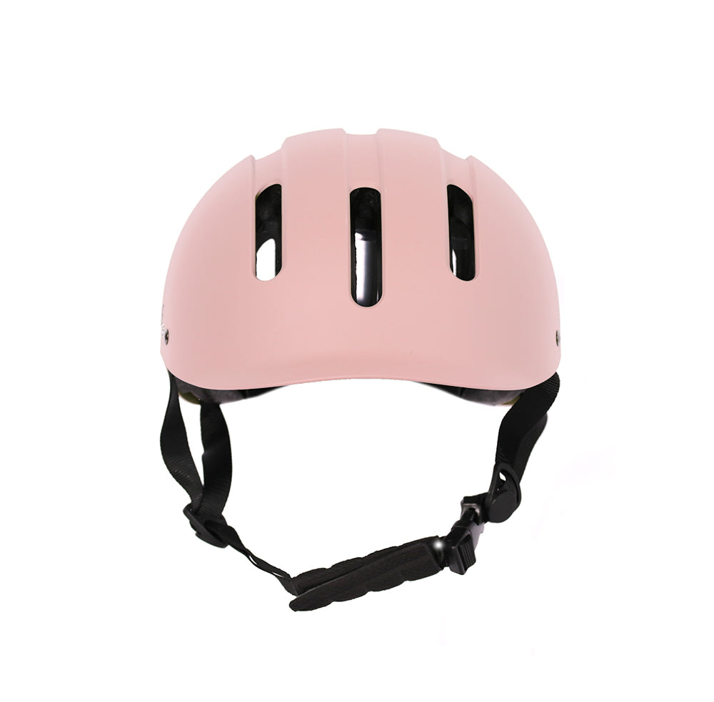 Krafthelme Kids Fahrradhelm Rosé